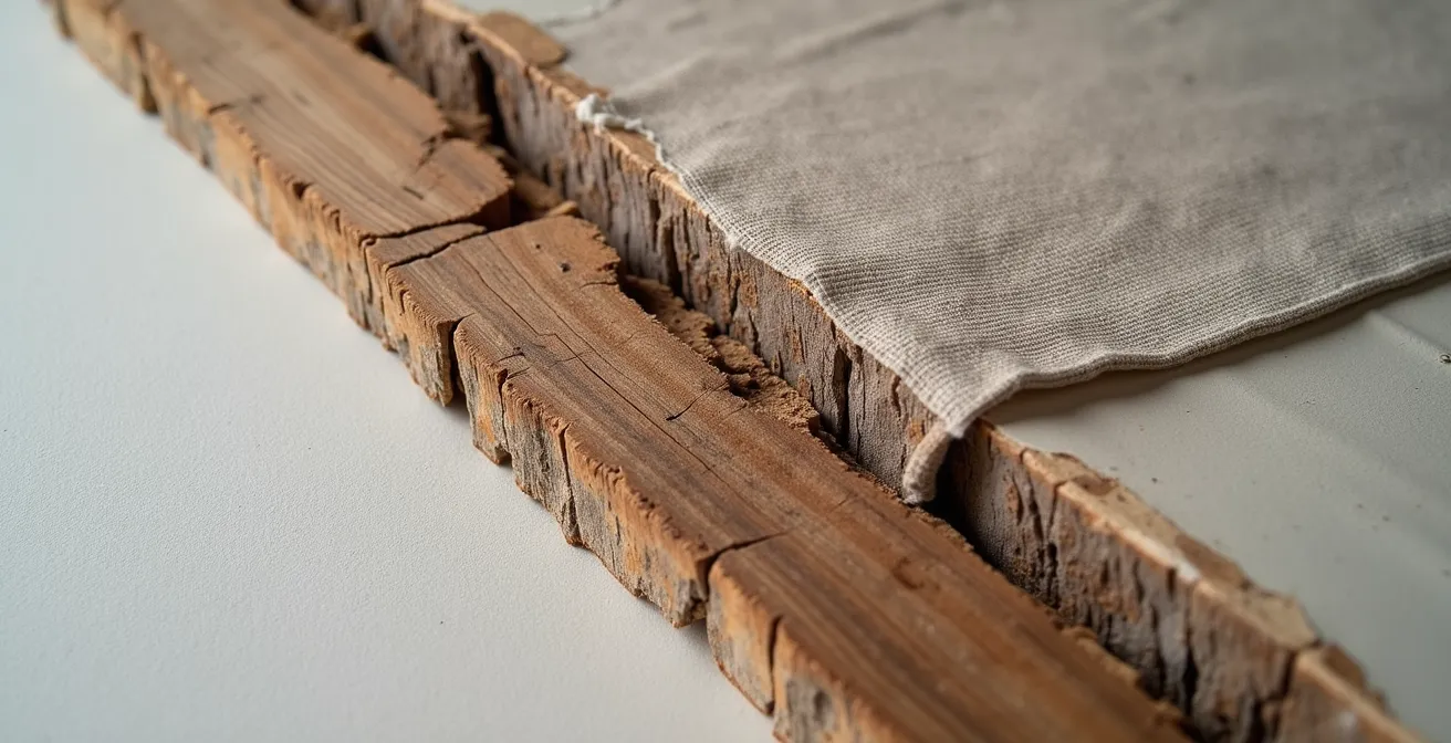 Contemporary rustic interior with authentic craftsmanship and natural unrefined textures